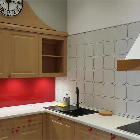 Apartament P&j Floriańska Kraków