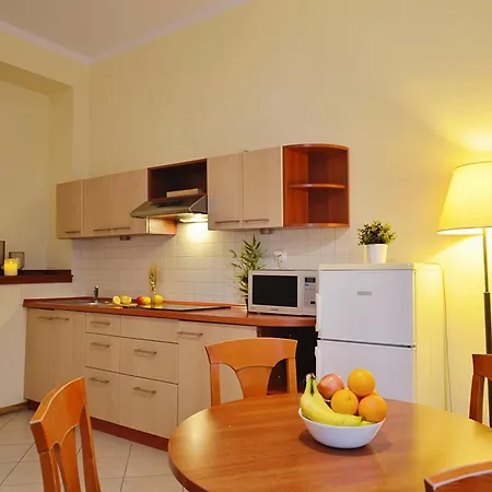 Apartament P&j Floriańska