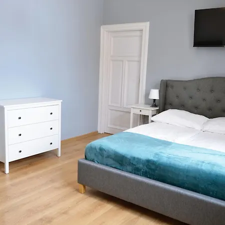 Apartment P&j Florianska Krakow