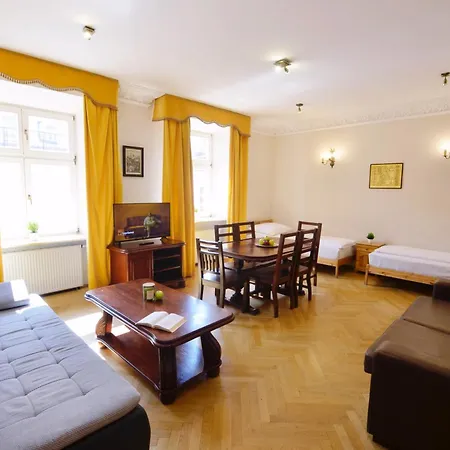 Apartment P&j Florianska *