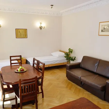 P&j Florianska Apartment Krakow