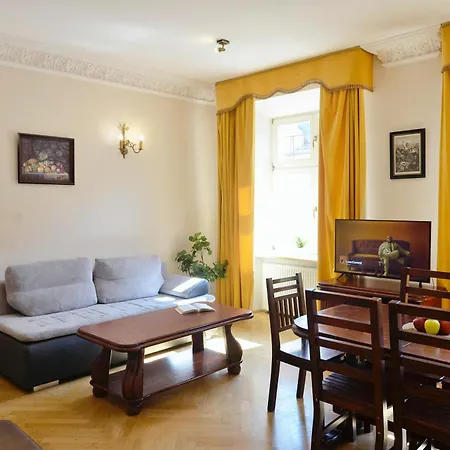 Apartment P&j Florianska Krakow