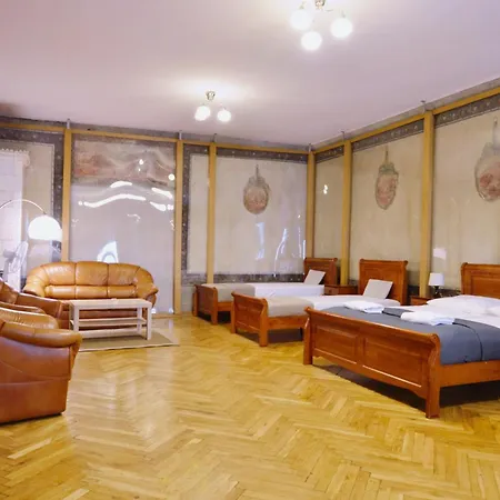 Apartment P&j Florianska