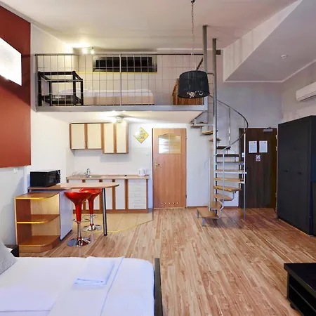 Apartment P&j Florianska Krakow
