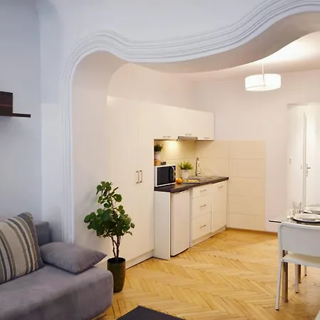 Apartment P&j Florianska *