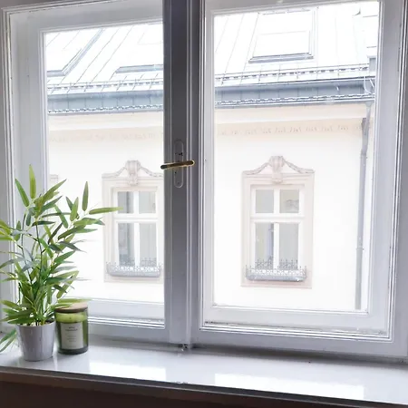 Apartment P&j Florianska Krakow