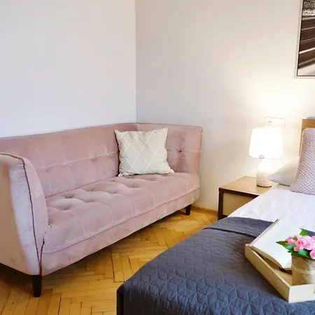 Apartment P&j Florianska *