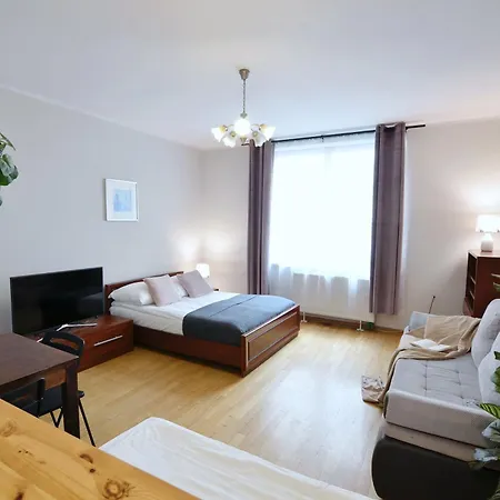 P&j Florianska Apartment