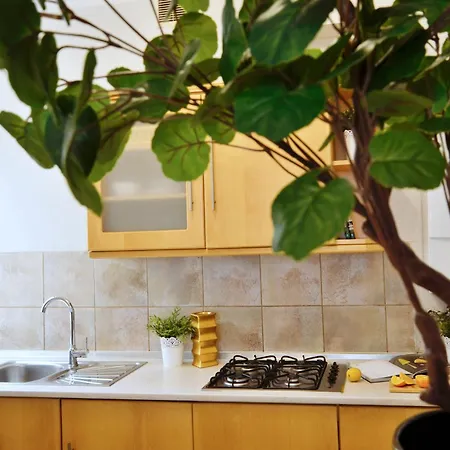 Apartament P&j Floriańska *