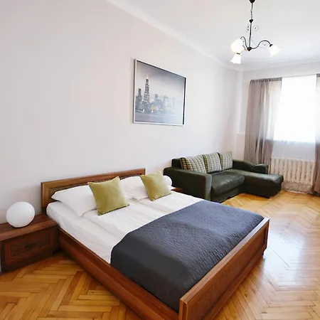Apartament P&j Floriańska Kraków