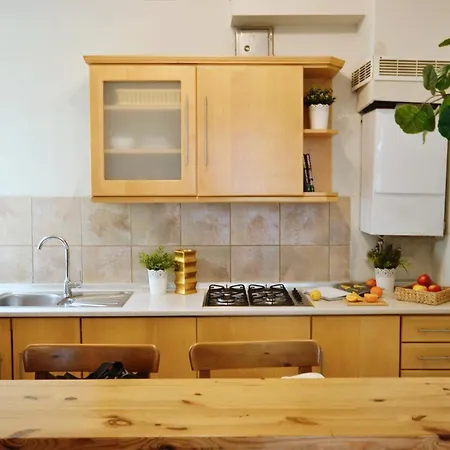 Apartment P&j Florianska