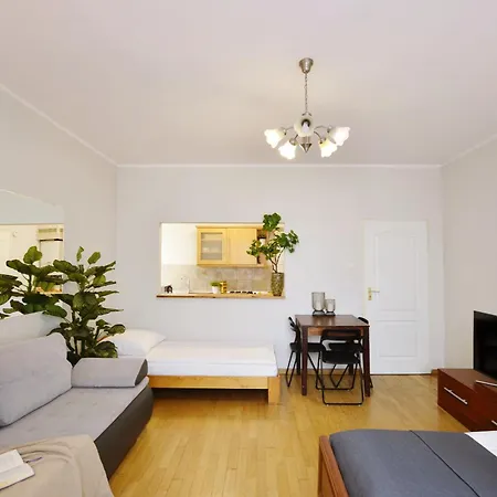 P&j Florianska Apartment *