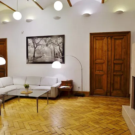 Apartment P&j Florianska