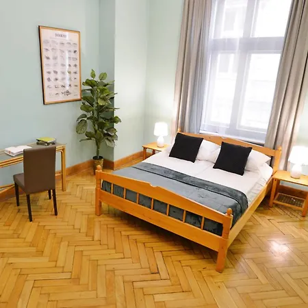 Apartment P&j Florianska Krakow