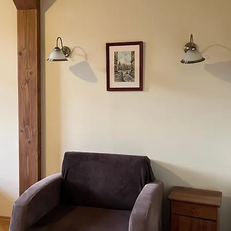 Apartment P&j Florianska