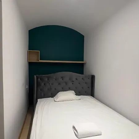 P&j Florianska Apartment Krakow