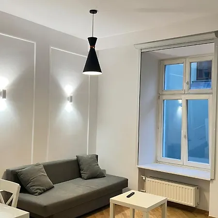 Apartment P&j Florianska Krakow