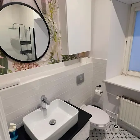 Apartment P&j Florianska