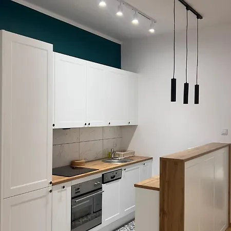 P&j Florianska Apartment *