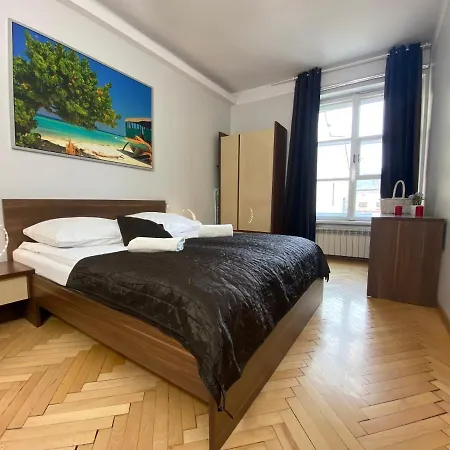 P&j Floriańska Apartament *