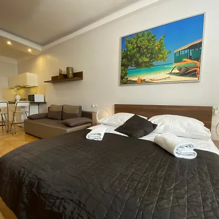 Apartament P&j Floriańska *