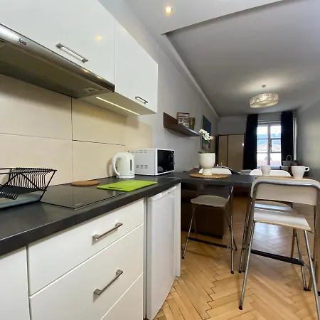 Apartamento P&j Florianska Cracóvia