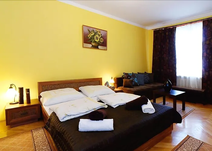 P&j Florianska Krakau