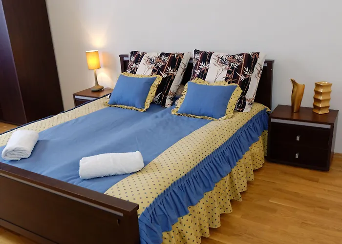 Appartement P&j Florianska