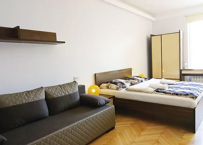 P&j Florianska Appartement Krakau
