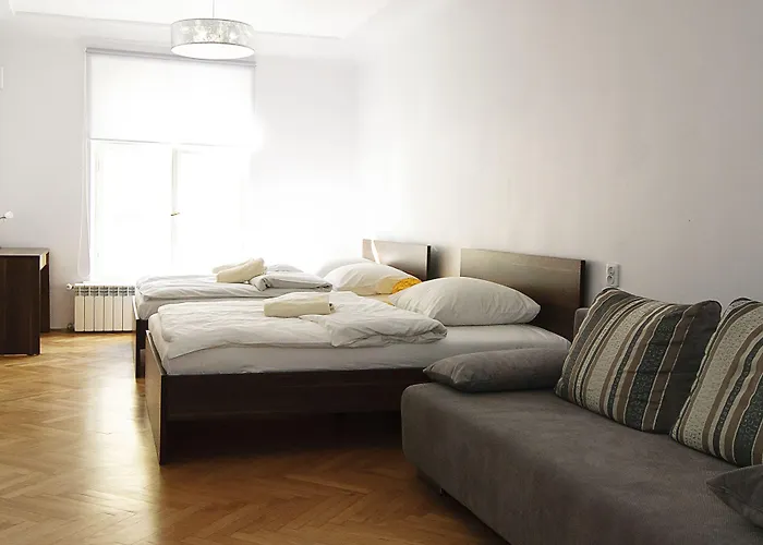 Appartement P&j Florianska *