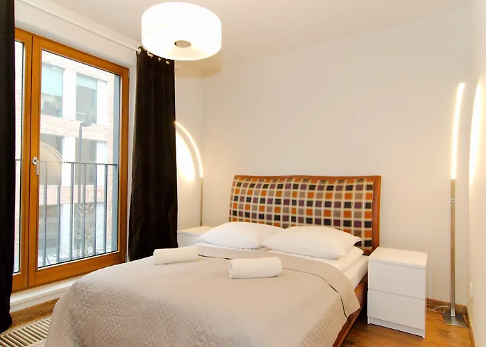 Appartement P&j Florianska