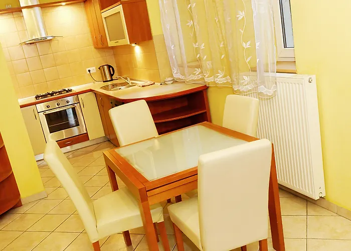 Appartement P&j Florianska