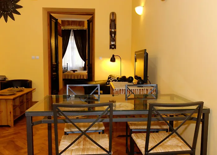 P&j Florianska * Krakau