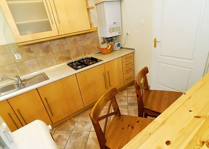 Appartement P&j Florianska *