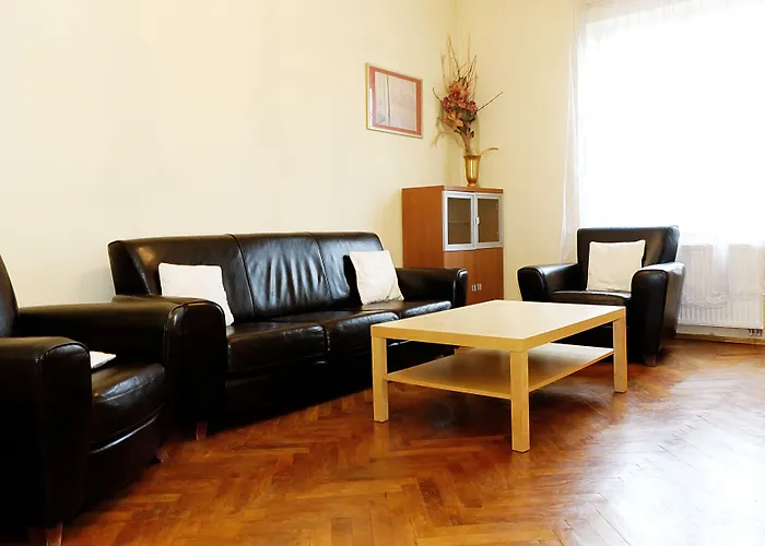 Appartement P&j Florianska