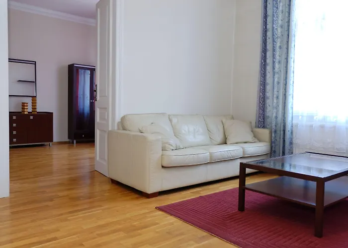 P&j Florianska Appartement Krakau