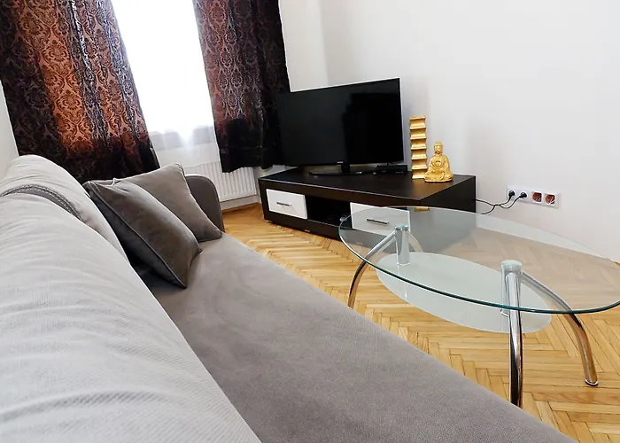 P&j Florianska Appartement Krakau