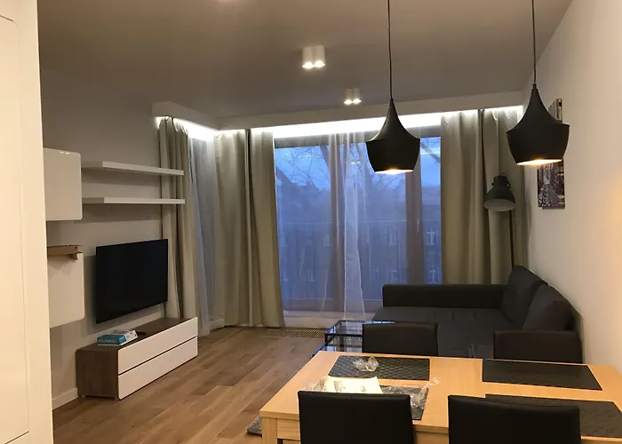 Appartement P&j Florianska Krakau