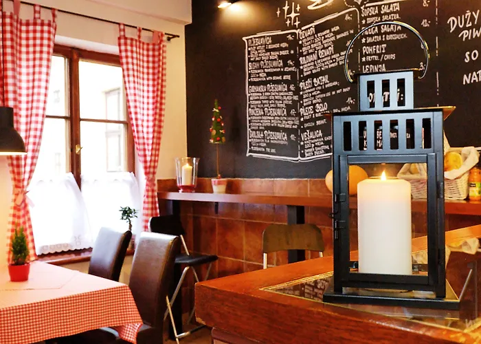 P&j Florianska Appartement Krakau