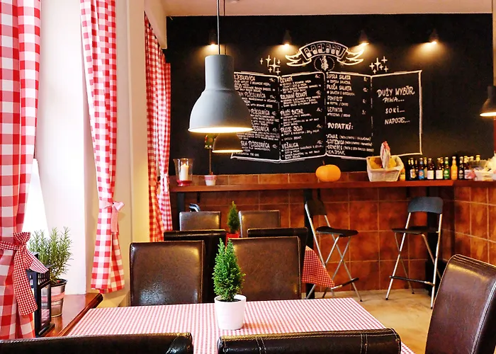 P&j Florianska Appartement *