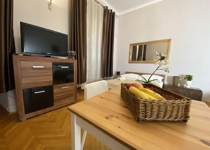 Appartement P&j Florianska