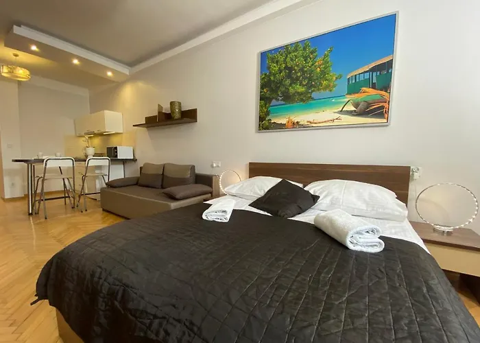 Appartement P&j Florianska *