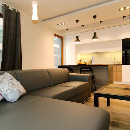 P&j Florianska Apartman Krakkó
