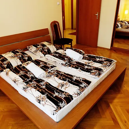 Апартаменты P&j Florianska