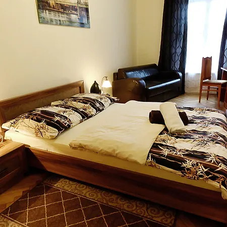 Апартаменты P&j Florianska Краков