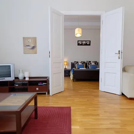 P&j Florianska Апартаменты Краков