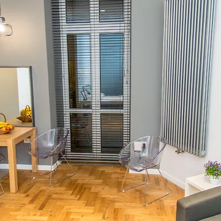 Διαμέρισμα P&j Florianska Krasków