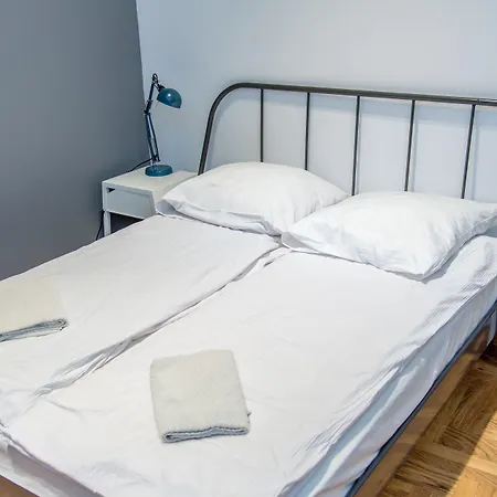 P&j Florianska Lägenhet Kraków