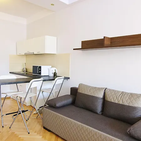 Апартаменты P&j Florianska *