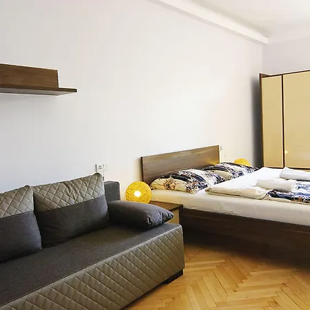 P&j Florianska Lägenhet Kraków